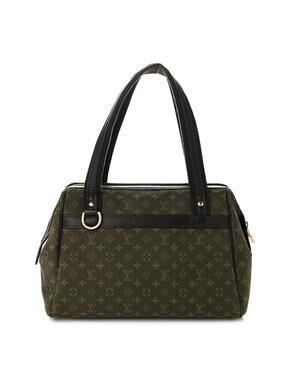 Louis Vuitton Mini Josephine Pm Kaki #348132L79B